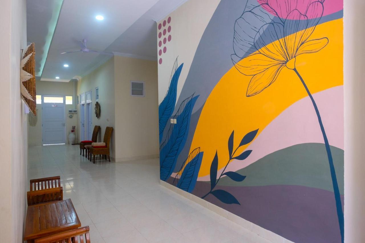 Reddoorz Syariah Near Universitas Mercu Buana Kampus 2 Yogyakarta Kejayan Exterior foto